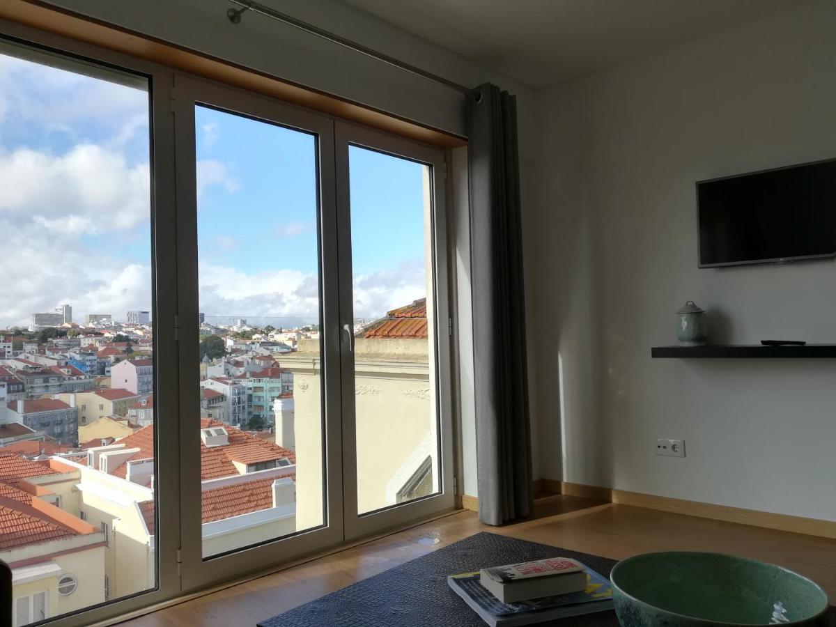 Lisbon Grand View Apartment Екстериор снимка