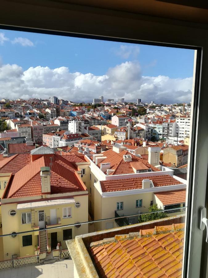Lisbon Grand View Apartment Екстериор снимка