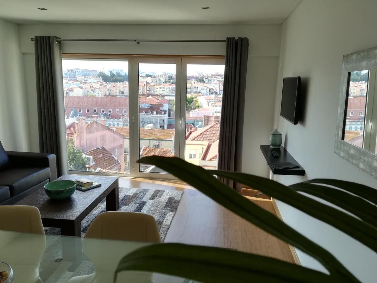 Lisbon Grand View Apartment Екстериор снимка
