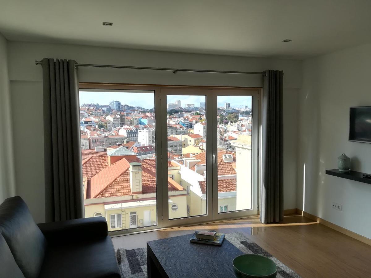 Lisbon Grand View Apartment Екстериор снимка