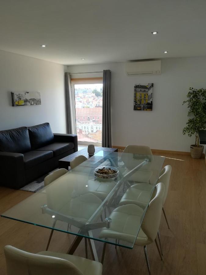 Lisbon Grand View Apartment Екстериор снимка