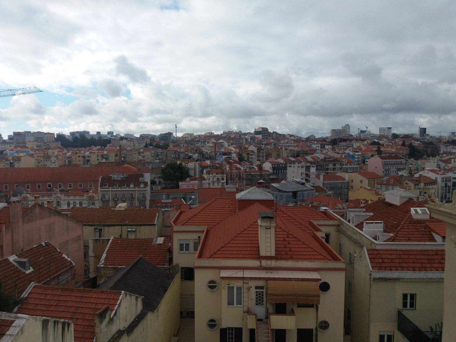 Lisbon Grand View Apartment Екстериор снимка