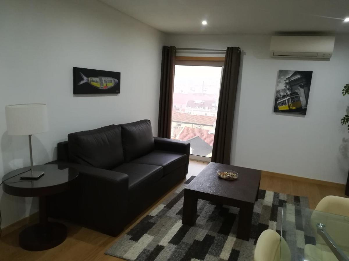 Lisbon Grand View Apartment Екстериор снимка