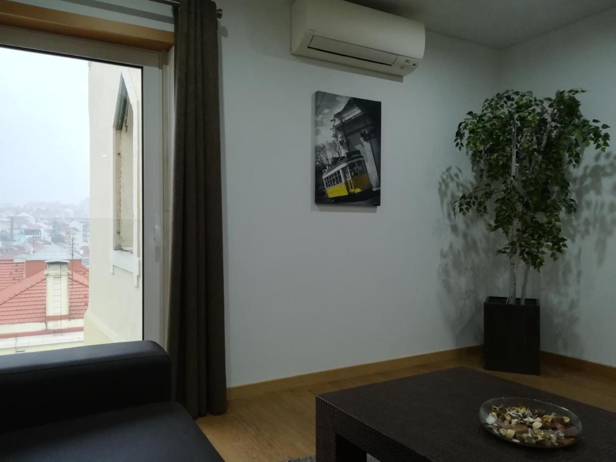 Lisbon Grand View Apartment Екстериор снимка