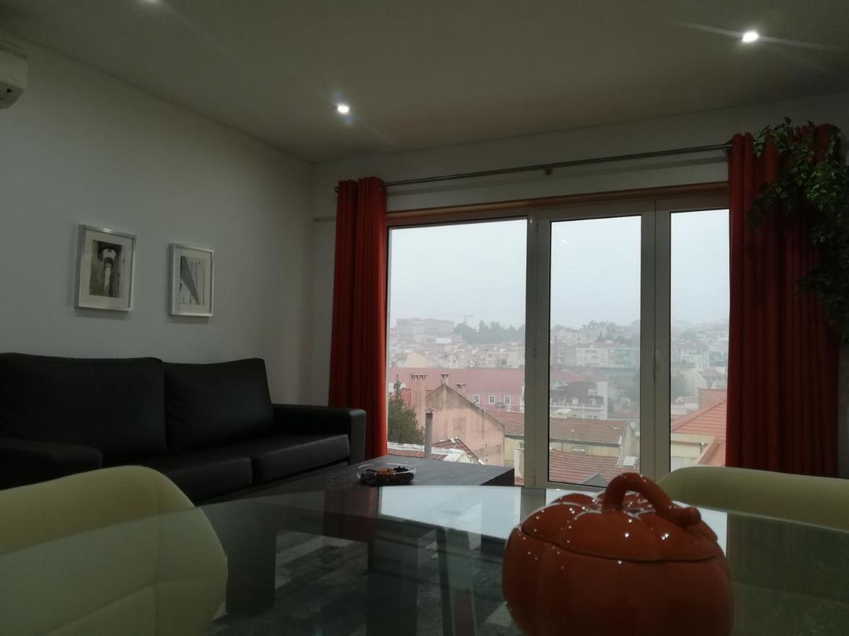 Lisbon Grand View Apartment Екстериор снимка