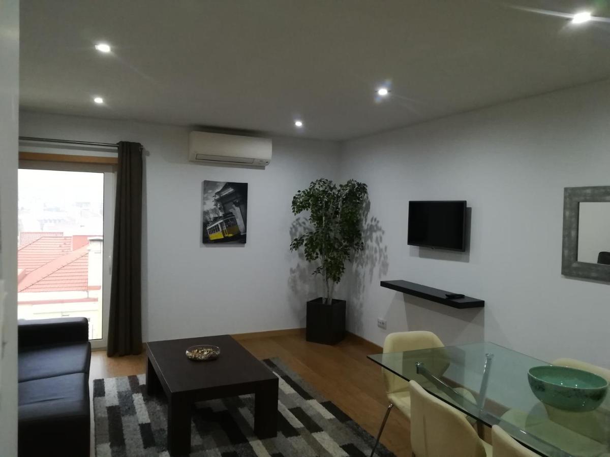 Lisbon Grand View Apartment Екстериор снимка