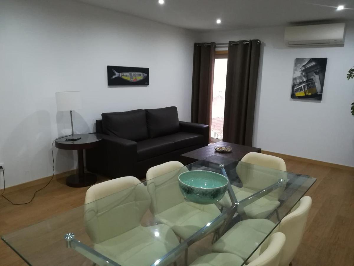 Lisbon Grand View Apartment Екстериор снимка