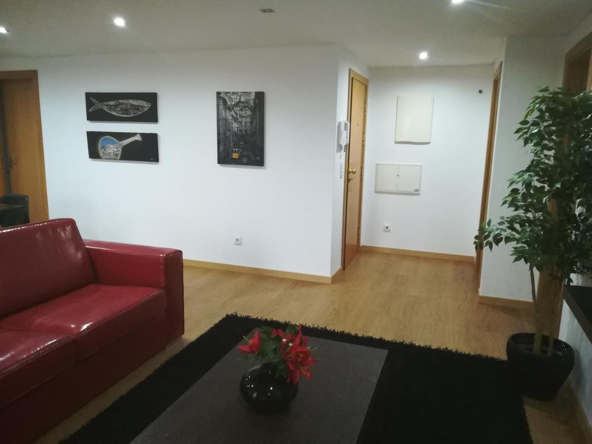 Lisbon Grand View Apartment Екстериор снимка