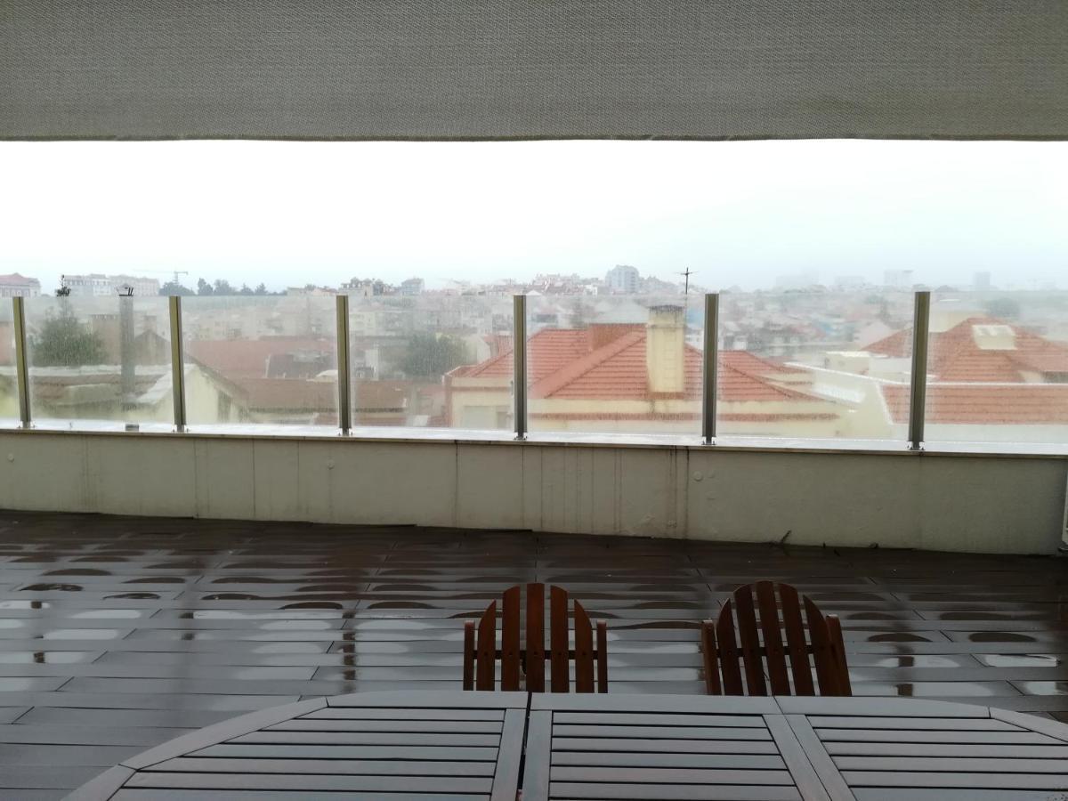 Lisbon Grand View Apartment Екстериор снимка