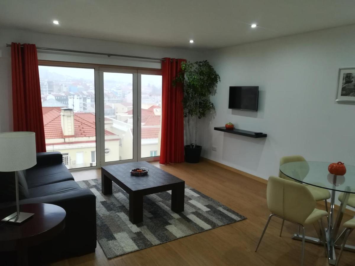 Lisbon Grand View Apartment Екстериор снимка